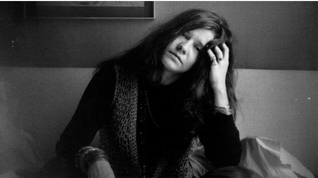 Janis Joplin - Piece of My Heart (1969)
