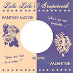 Listen to Lala Lala and Grapetooth Collaborate on “Fantasy Movie” and “Valentine”