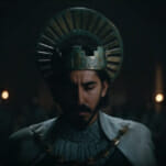 A24's First The Green Knight Teaser Promises a Dark and Mesmerizing Medieval Epic