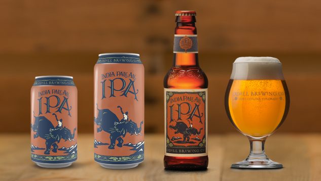My Month of Flagships: Odell Brewing Co. IPA