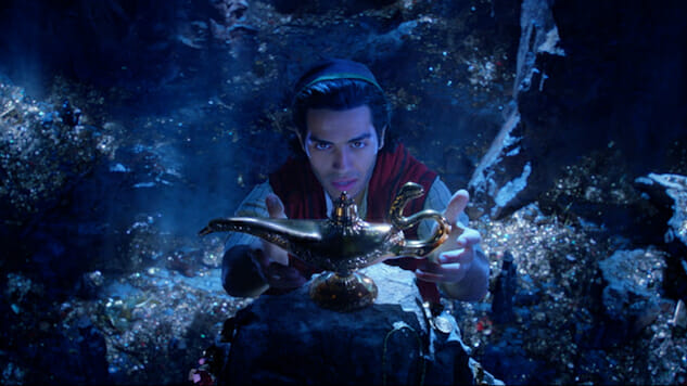 A Live-Action Aladdin Sequel Is Coming