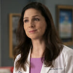 Shoshannah Stern on Portraying Grey's First Deaf Doctor, and Helping Shape the Role