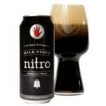 My Month of Flagships: Left Hand Brewing Co. Milk Stout Nitro