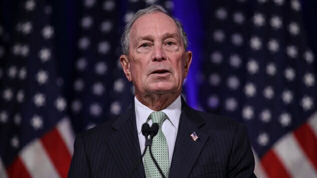 Mike Bloomberg Is Forcing Us to Question the Editorial Independence of Bloomberg
