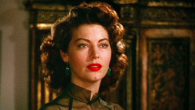 Soar with Ava Gardner in Pandora and the Flying Dutchman