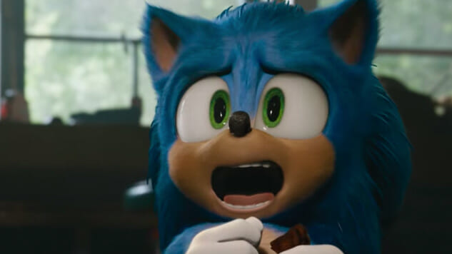 Jim Carrey May Be the Only Reason to See Sonic the Hedgehog