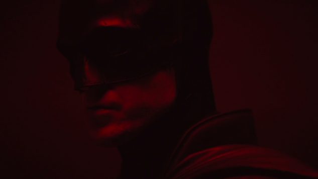 Watch Robert Pattinson Suit Up in The Batman Camera Test