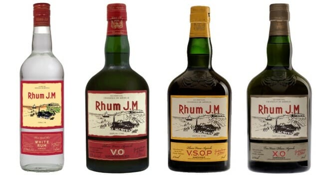 Rhum J.M: Tasting a Four Agricole Rum Lineup - Paste Magazine