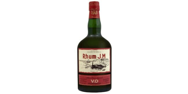 Rhum J.M - Blanc Rum 70CL