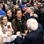 New Polls in Texas and Nevada Bring More Good News for Bernie Sanders