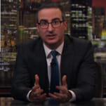 Watch John Oliver Give Medicare for All the Last Week Tonight Treatment