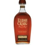 Elijah Craig Barrel Proof Bourbon (Batch A120)