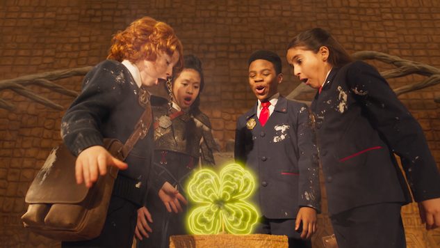 Odd Squad Cast, Creators on Making Education Fun in a “World Where Kids Rule”
