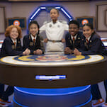 Odd Squad Cast, Creators on Making Education Fun in a “World Where Kids Rule”