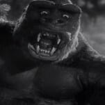 The Best Horror Movie of 1933: King Kong