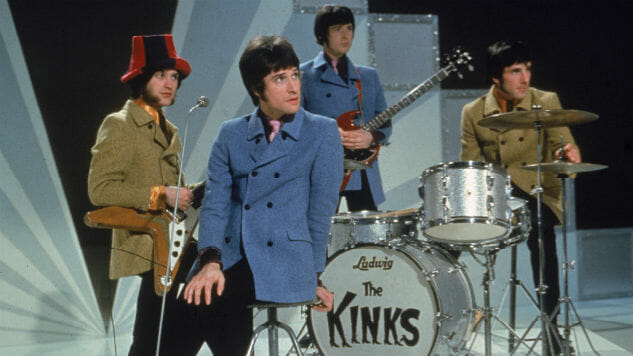 The Kinks Are Reuniting (At Least at the Pub)
