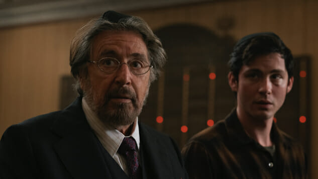 Meet the Hunters in New Trailer for Al Pacino-Starring Amazon Series, Coming in February