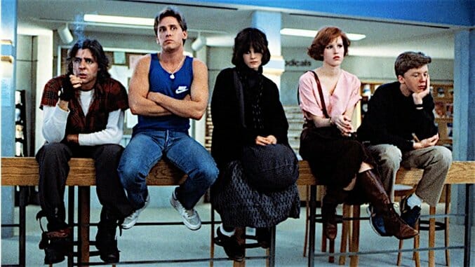 Celebrate The Breakfast Club‘s 35th Anniversary With This 1985 Performance of “Don’t You (Forget About Me)”