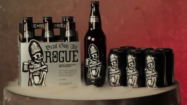 My Month of Flagships: Rogue Dead Guy Ale
