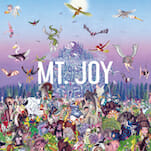 Mt. Joy's Second Album, Rearrange Us, Is Coming