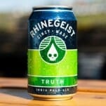My Month of Flagships: Rhinegeist Brewery Truth IPA