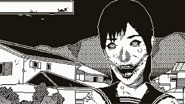 World of Horror Combines H.P. Lovecraft and Junji Ito for a New Kind of  Terror - Paste Magazine