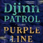 Children Hunt Kidnappers in Djinn Patrol on the Purple Line