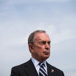 Michael Bloomberg Isn't Running For President
