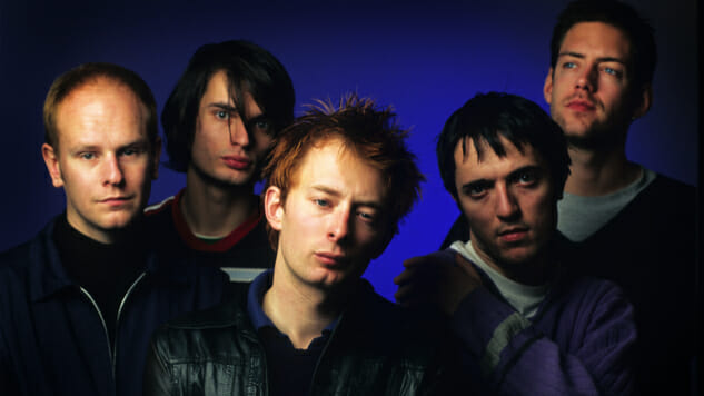 Radiohead’s Complete Discography Is Now on YouTube