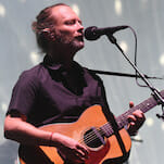 Happy Birthday, Thom Yorke! Hear Radiohead Perform Live in 1995