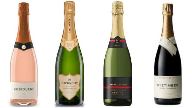 British Bubbly: Six Romantic Wines from the Land of the Stiff Upper Lip