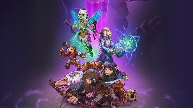 The Dark Crystal: Age Of Resistance Tactics Doesn’t Know Why It Exists