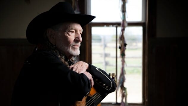 Willie Nelson Announces New Album First Rose of Spring, Shares Title Track/Music Video