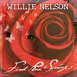 Willie Nelson Announces New Album First Rose of Spring, Shares Title Track/Music Video