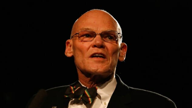 After His MSNBC Meltdown Over Bernie, It’s Time to Debunk the Myth of James Carville