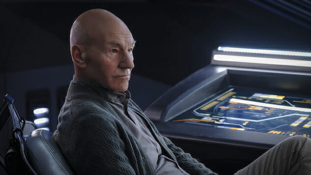 10 Things We Learned from the Star Trek: Picard Prequel Novel