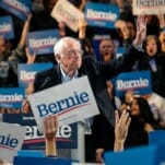 The Data Shows Bernie Sanders Is the Most Electable Candidate Against Trump