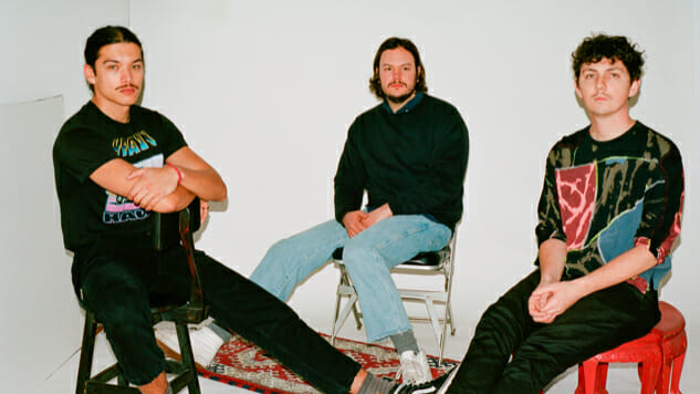 Daily Dose: Deeper, “Lake Song”