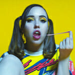 And It Was All Yellow (and Blue, and Gray): Soccer Mommy Dishes on color theory