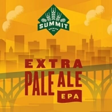 My Month of Flagships: Summit Brewing Co. Extra Pale Ale