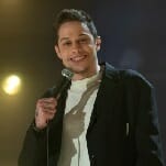 Pete Davidson’s Stand-Up Career Is DOA in Alive From New York