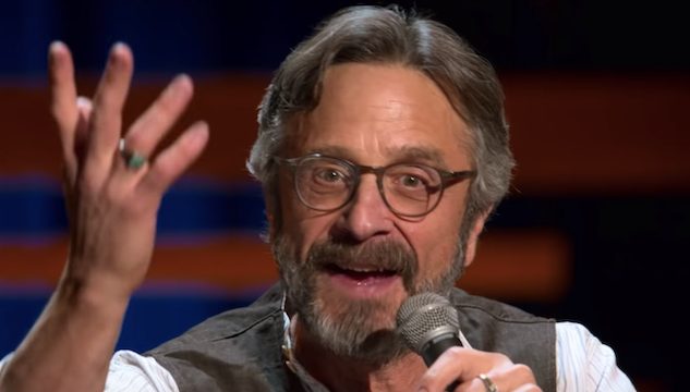 Watch Marc Maron Ruminate on the Apocalypse in the Trailer for His New Netflix Special End Times Fun