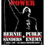 Public Enemy Will Perform at Bernie Sanders’ Los Angeles Rally