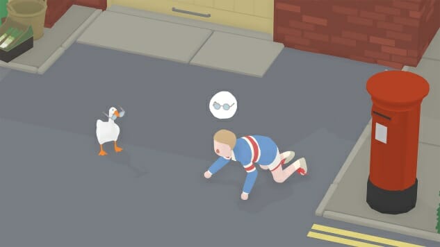 Untitled Goose Game is coming to Fall Guys - Polygon