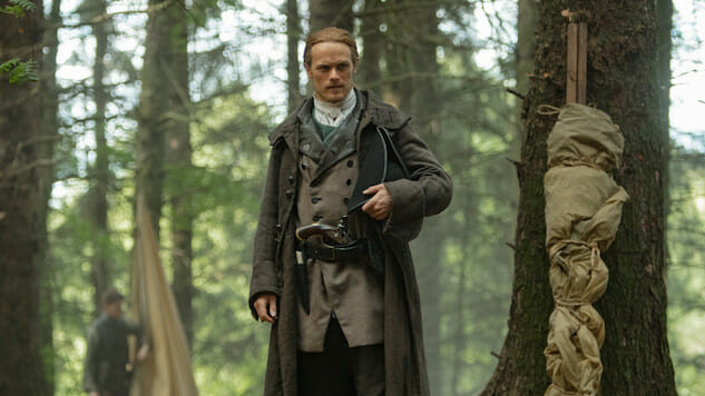 Outlander‘s Horror-Filled “Free Will” Is Also the Series at Its Best