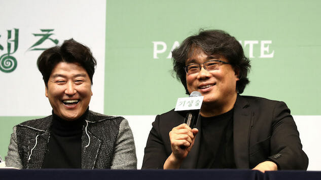 Parasite‘s Bong Joon Ho and Song Kang Ho Donate $82K to South Korean Coronavirus Relief