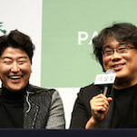 Parasite's Bong Joon Ho and Song Kang Ho Donate $82K to South Korean Coronavirus Relief
