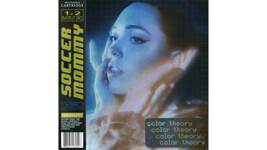 Soccer Mommy’s color theory Is an Indie Rock Landmark