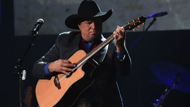 Today’s Signs That We Are a Stupid People: Garth Brooks and Corona Beer