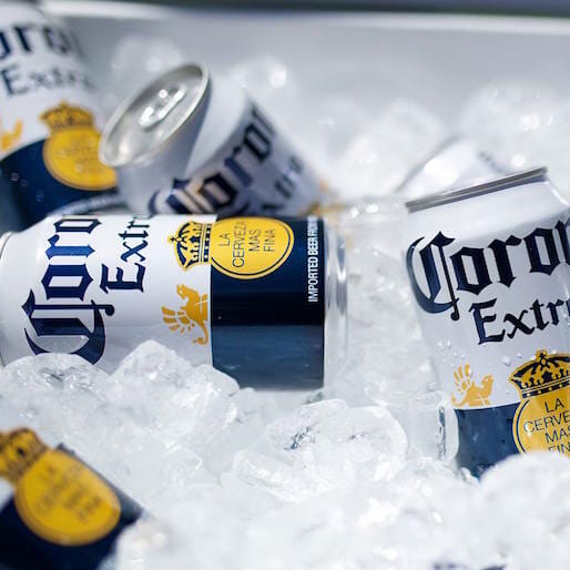Today's Signs That We Are a Stupid People: Garth Brooks and Corona Beer